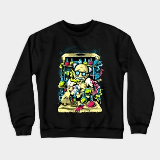 Lab Rat Crewneck Sweatshirt